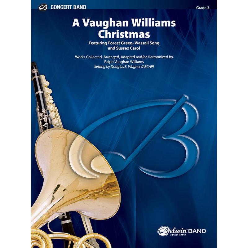 Titelbild für BD 9924 - A Vaughan Williams christmas