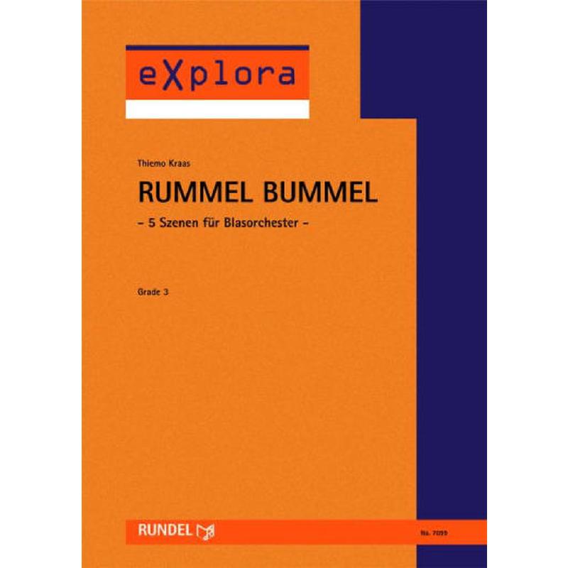 Titelbild für RUNDEL 7099 - Rummel Bummel