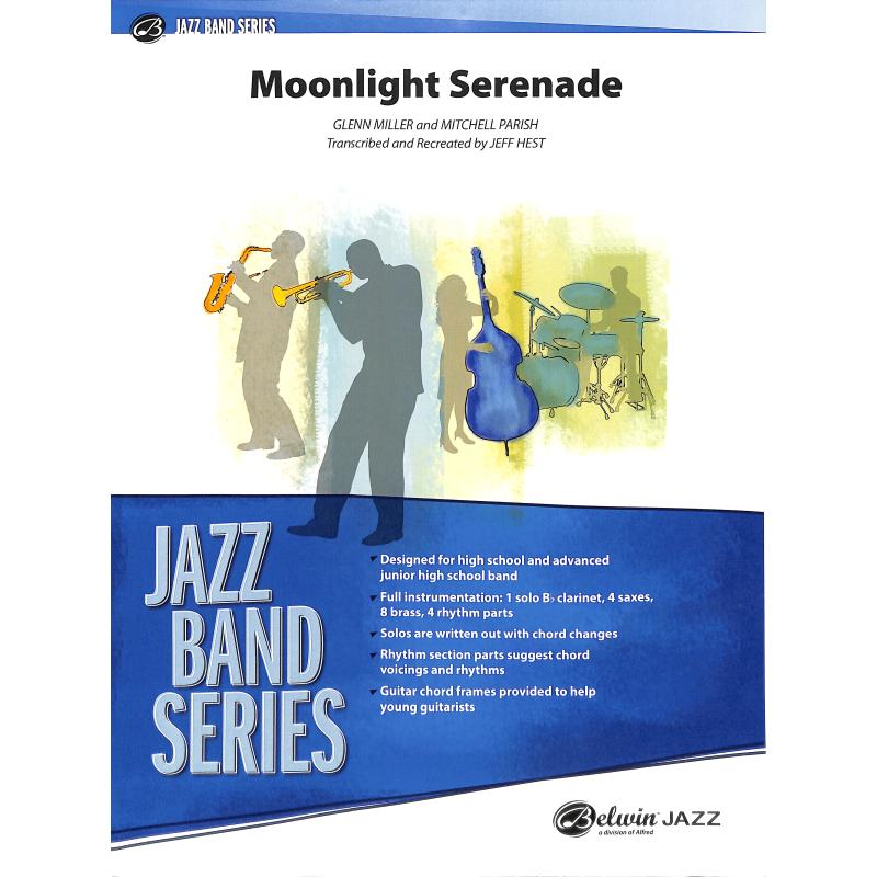 Titelbild für TBS 0026 - Moonlight Serenade