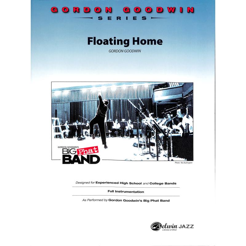 Titelbild für ALF 30656 - Floating home