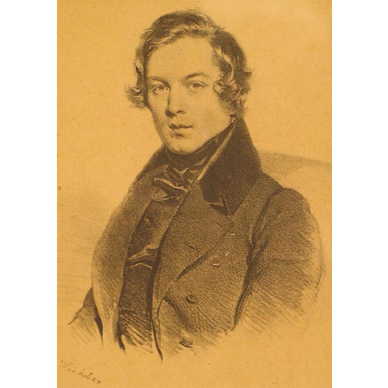 Titelbild für CARUS 40335-70 - Robert Schumann 1839
