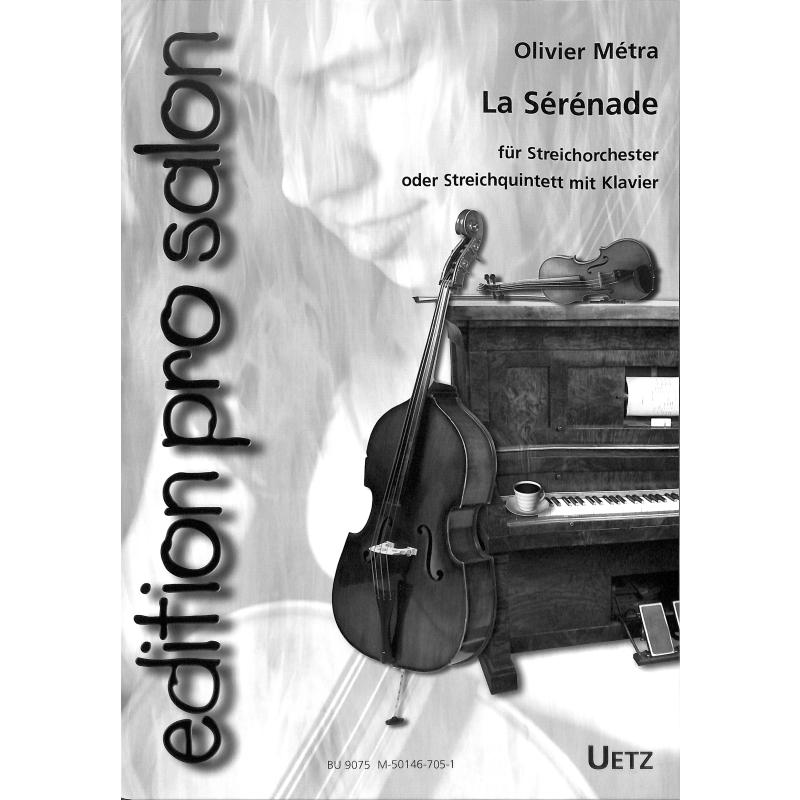 Titelbild für UETZ 9075 - La serenade