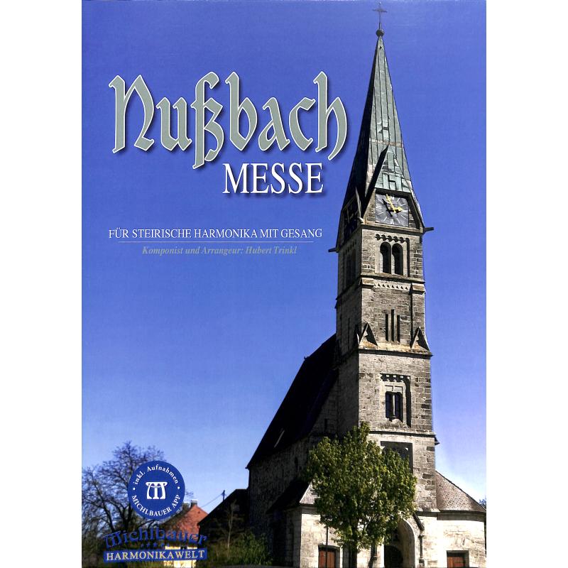 Titelbild für MICHLBAUER -EC3195 - Nussbach Messe