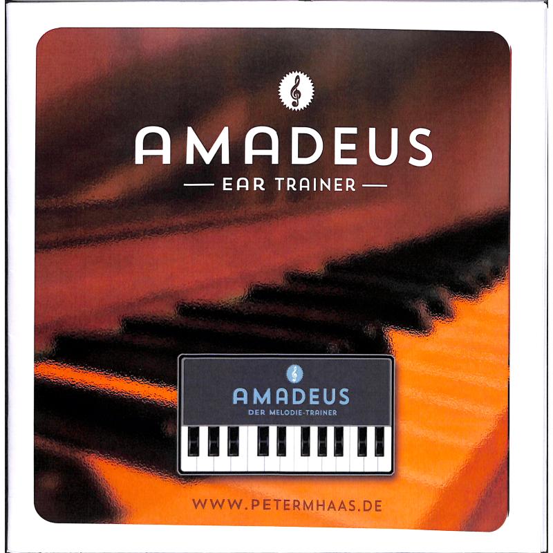Titelbild für PMH 1009 - Amadeus Ear Trainer