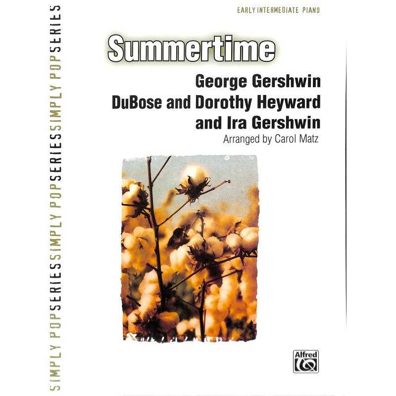 Titelbild für ALF 28015 - Summertime