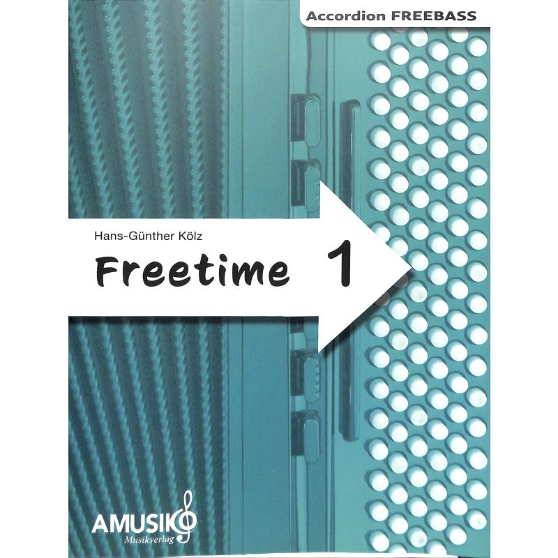 Titelbild für AMUSIKO 1001 - Freetime 1