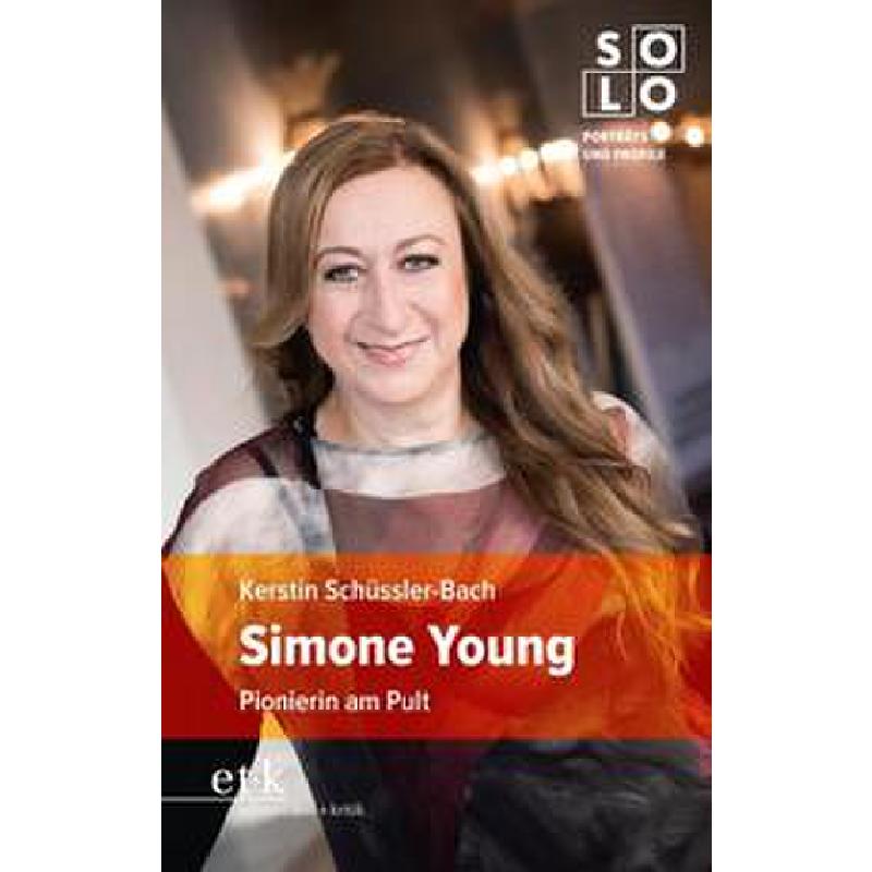 Titelbild für 978-3-96707-606-6 - Simone Young - Pionierin am Pult