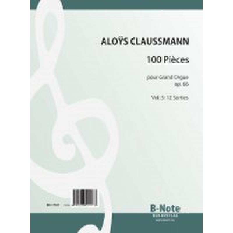 Titelbild für BNOTE -BN17651 - 100 pieces op 66/5