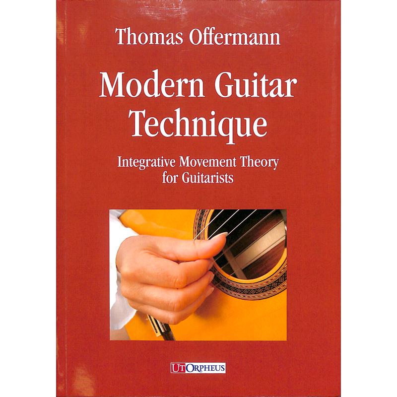 Titelbild für ORPHEUS -LB36 - Modern Guitar Technique