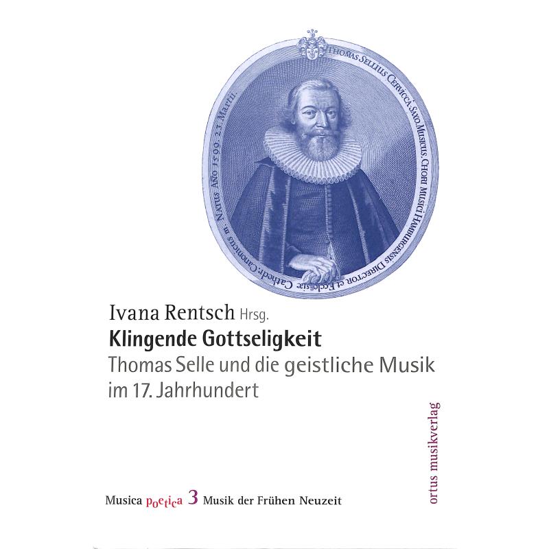 Titelbild für ORTUS 277 - Klingende Gottseligkeit