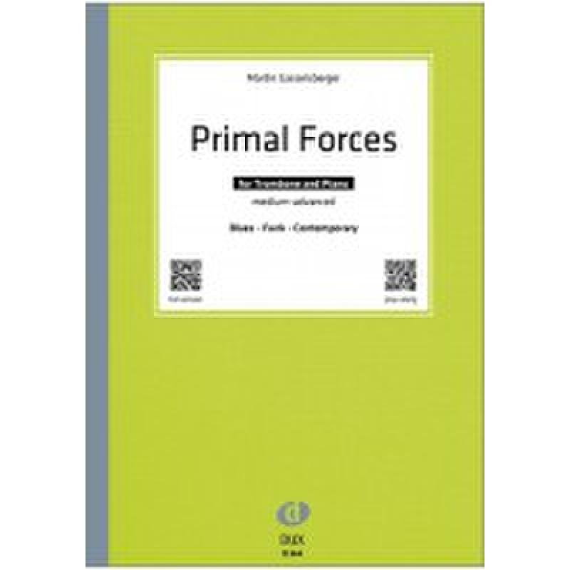 Titelbild für D 944 - Primal forces