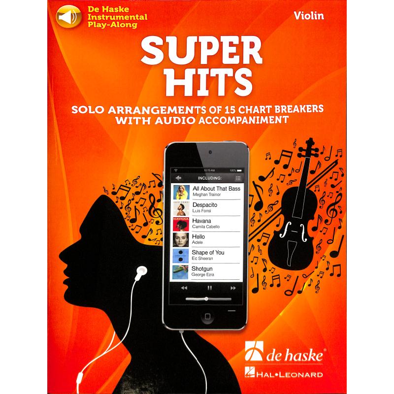 Titelbild für DHP 1216000-404 - Super hits