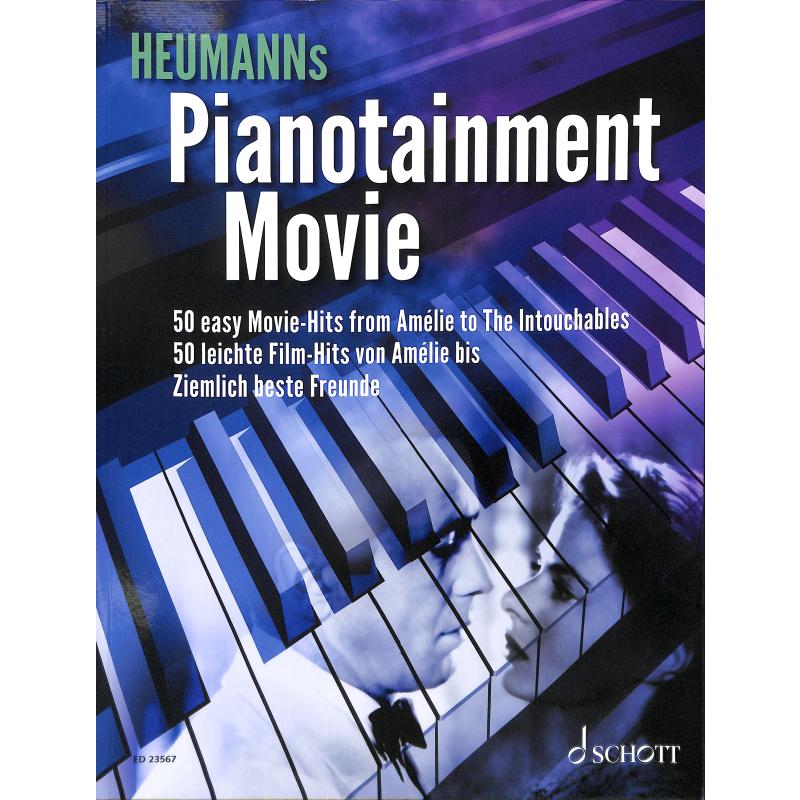 Titelbild für ED 23567 - Pianotainment movie