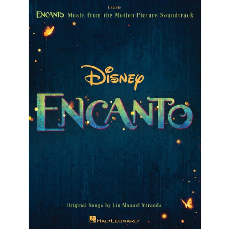 Titelbild für HL 438987 - Encanto