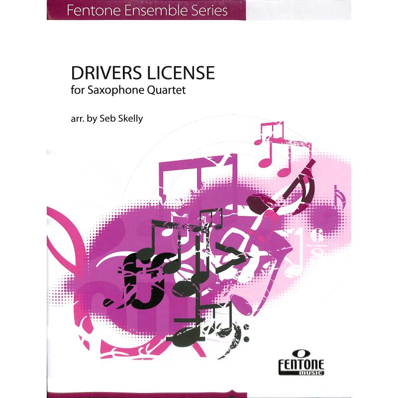 Titelbild für FENTONE 1010-070 - Drivers license