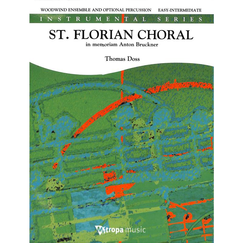 Titelbild für HASKE 2205M - Sankt Florian choral