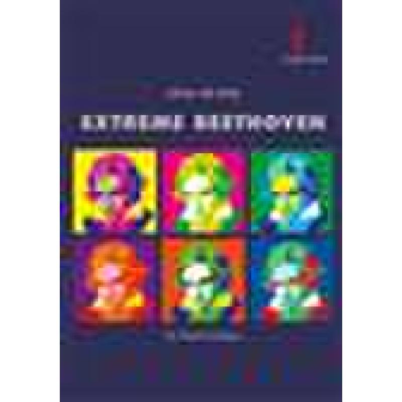 Titelbild für HASKE -AM119-140 - Extreme Beethoven