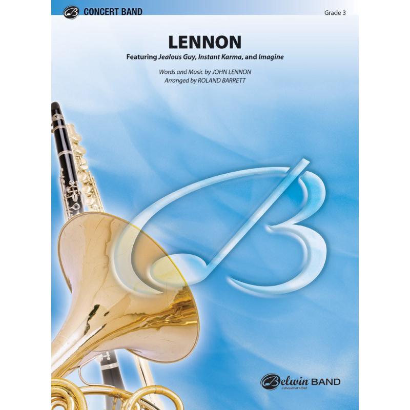Titelbild für ALF 39556 - Lennon