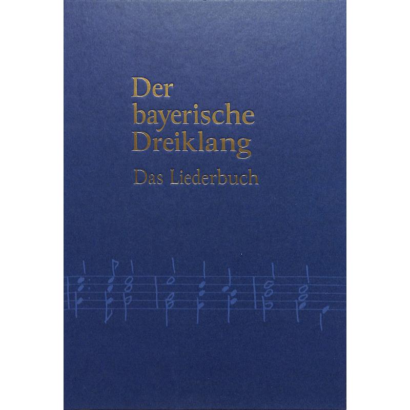 Titelbild für LV -A100 - Der bayerische Dreiklang