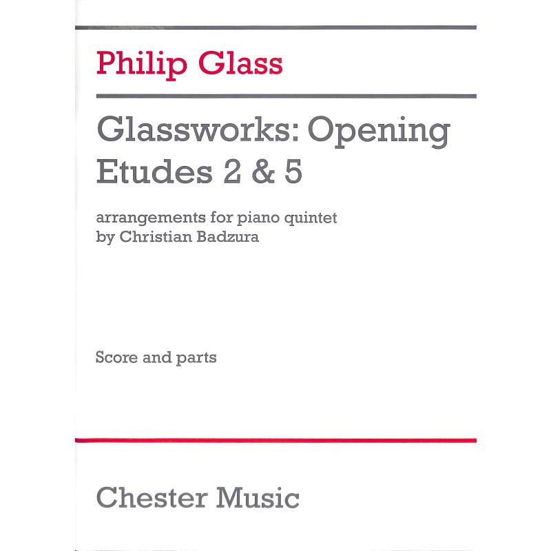 Titelbild für DU 11204 - Glassworks opening