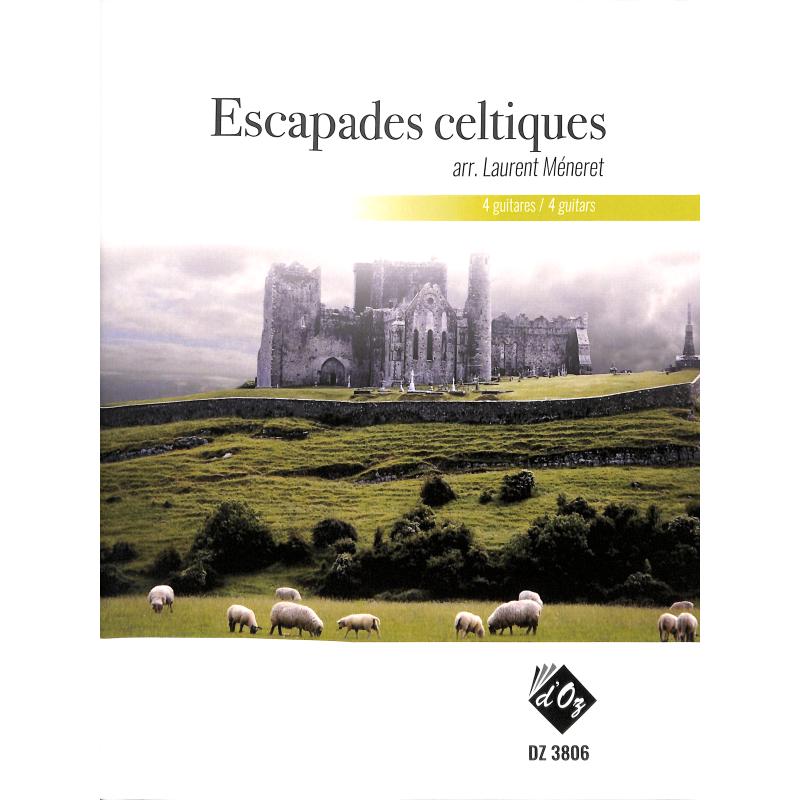 Titelbild für DOZ 3806 - Escapades celtiques 1