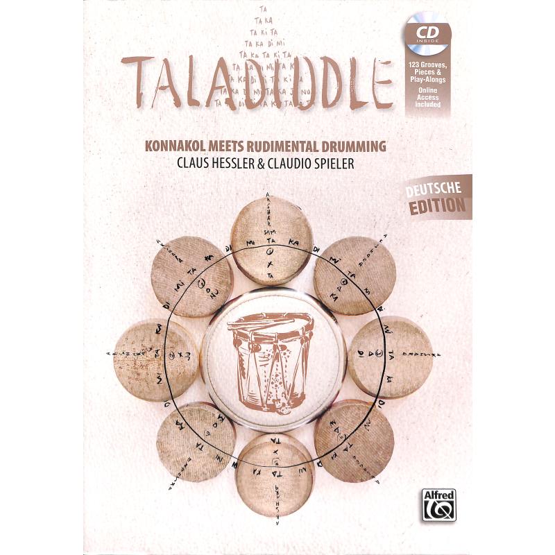 Titelbild für ALF 20297G - Taladiddle | Kannakol meets Rudimental drumming