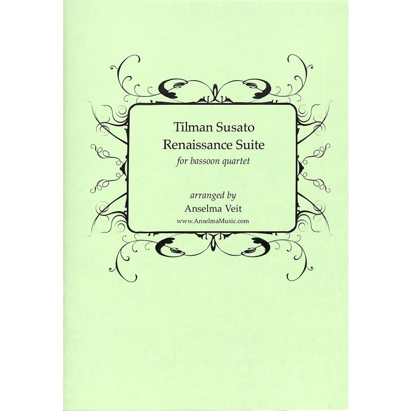 Titelbild für ANSELMA 543 - Renaissance Suite