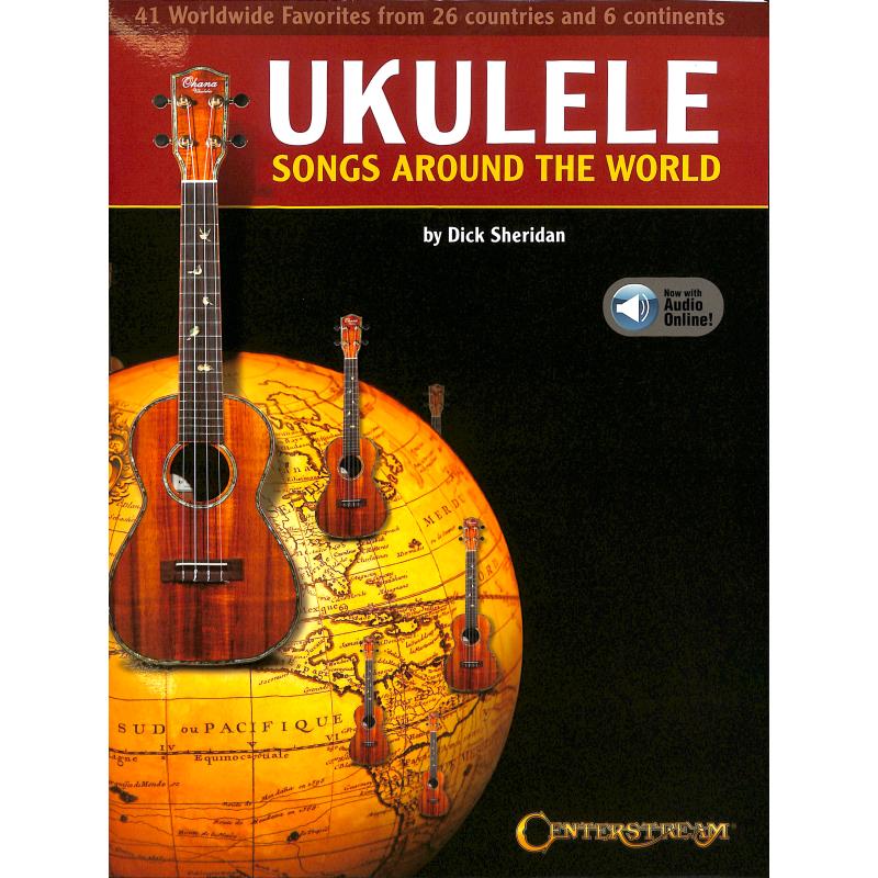 Titelbild für HL 360589 - Songs around the world
