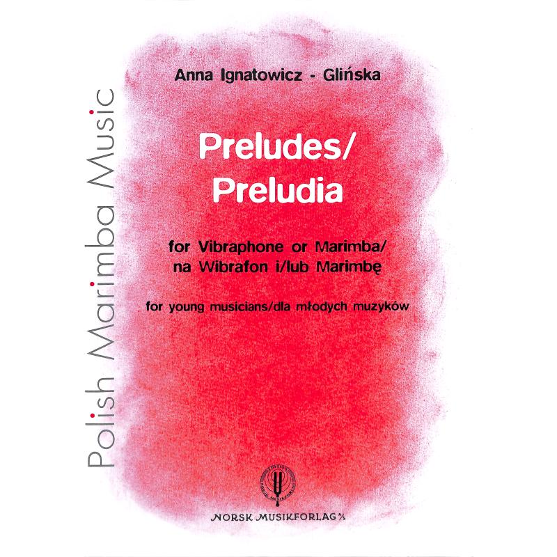 Titelbild für NMO 13643 - Preludes