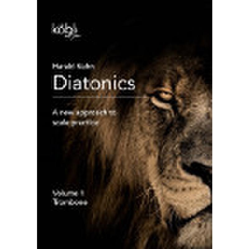 Titelbild für KOEBL -E3622A - Diatonics 1 | A new approach to scale practice