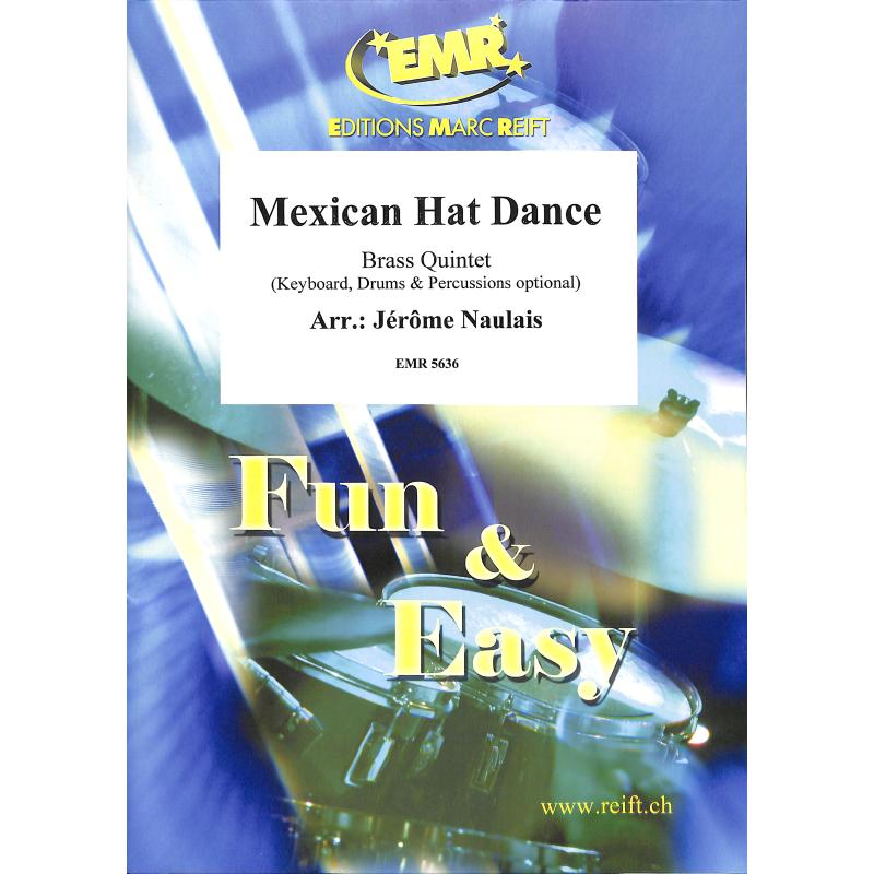 Titelbild für EMR 5636 - Mexican hat dance