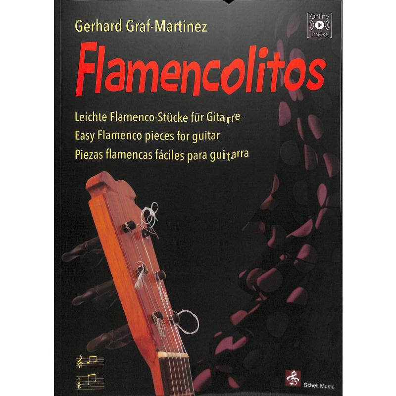 Titelbild für SCHELL 11194 - Flamencolitos
