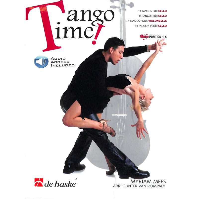 Titelbild für DHP 1053902-404 - Tango time