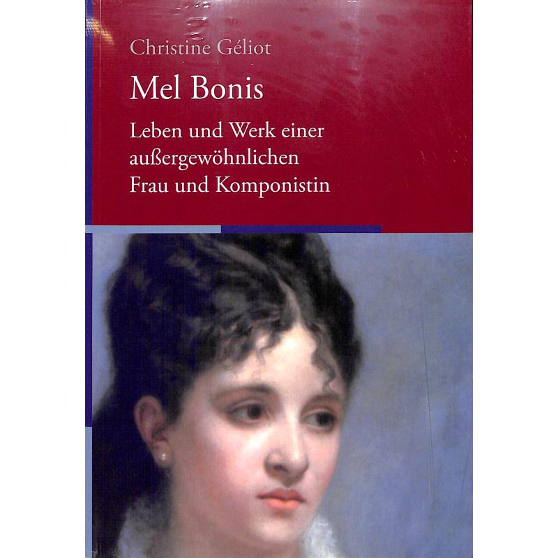 Titelbild für FUE 9130 - Mel Bonis - Leben und Werk einer außergewöhnlichen Frau und Komponistin