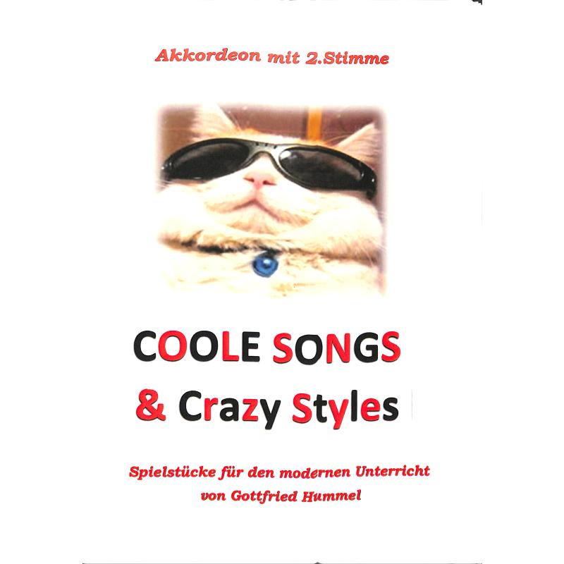 Titelbild für EHT -AS-02 - Coole Songs + Crazy Styles