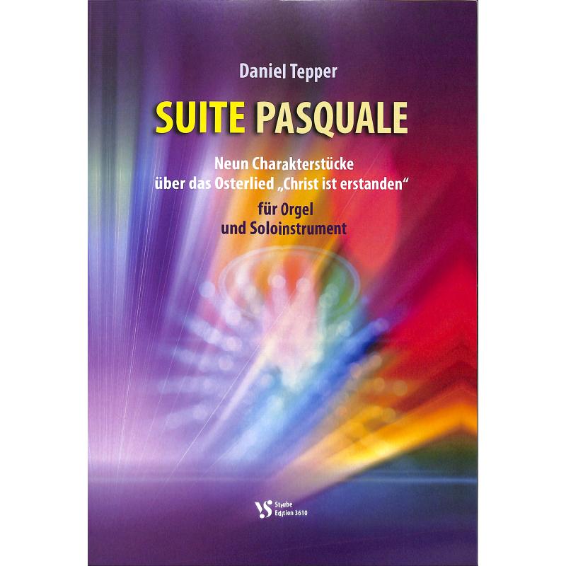 Titelbild für VS 3610 - Suite Pasquale