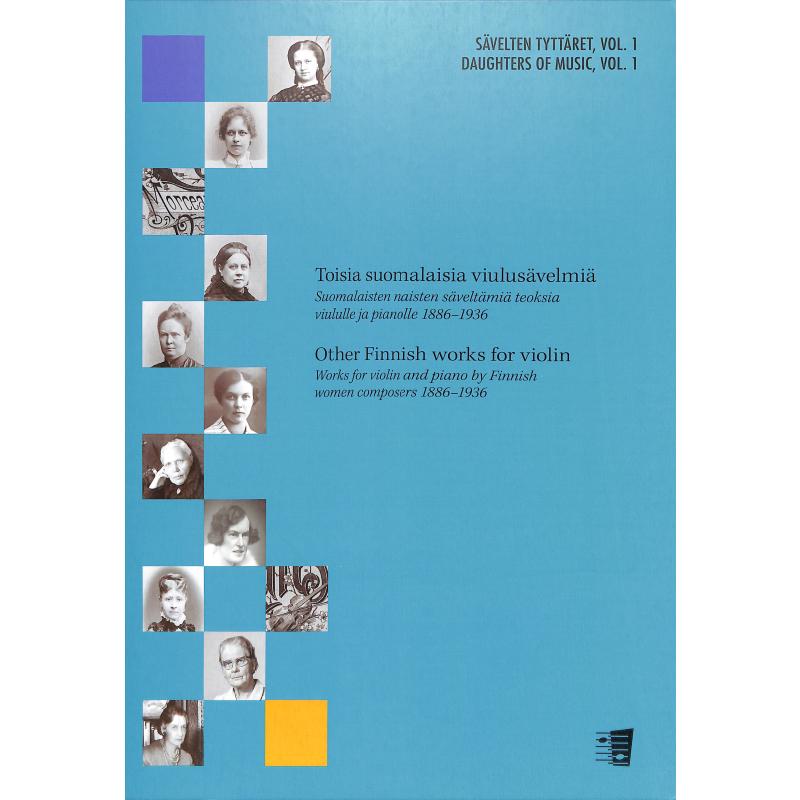 Titelbild für FENNICA 719-8 - Other finnish works