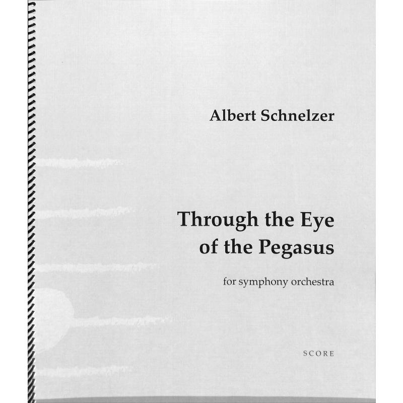 Titelbild für GEHRMAN 14125 - Through the eye of the pegasus