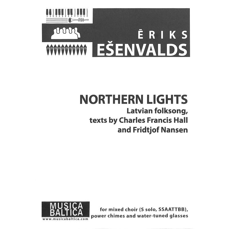 Titelbild für BALTICA 1366 - Northern lights