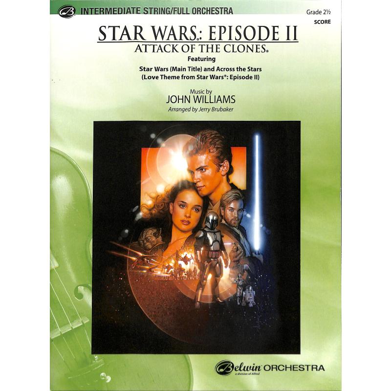 Titelbild für FOM 02007C - Star Wars - Episode 2