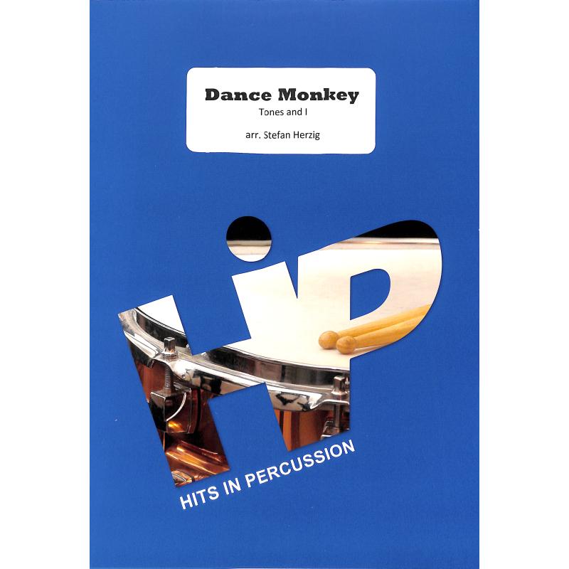 Titelbild für BRANDT 110-1033 - Dance monkey