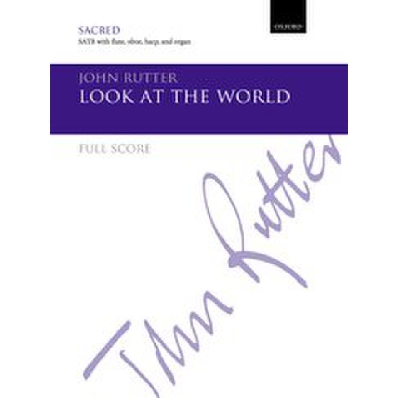 Titelbild für 978-0-19-354065-1 - Look at the world