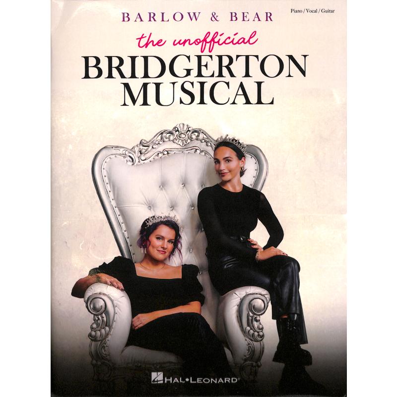 Titelbild für HL 366478 - The unofficial Bridgerton Musical
