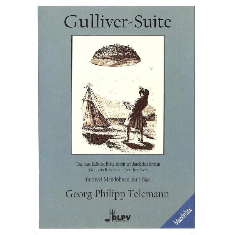 Titelbild für DLPV -KM0018MD - Gulliver Suite