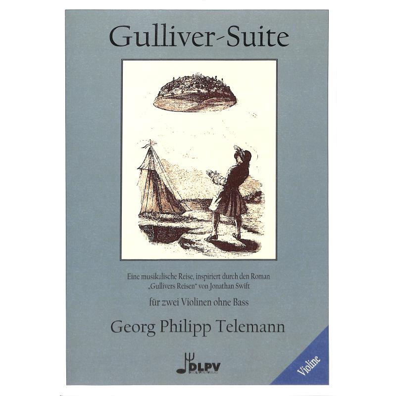 Titelbild für DLPV -KM0018VL - Gulliver Suite