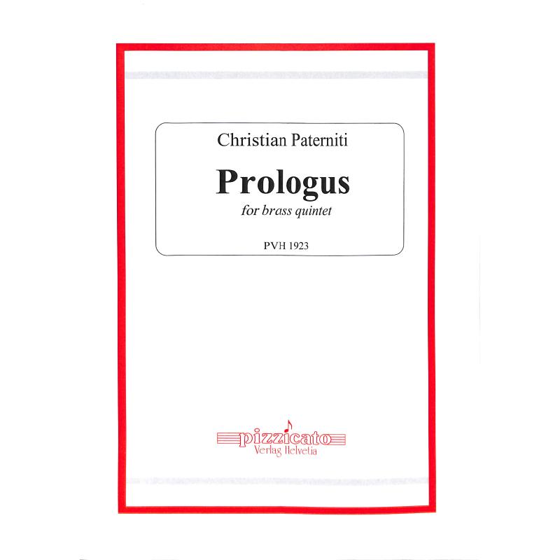Titelbild für PIZZICATO 1923 - Prologus