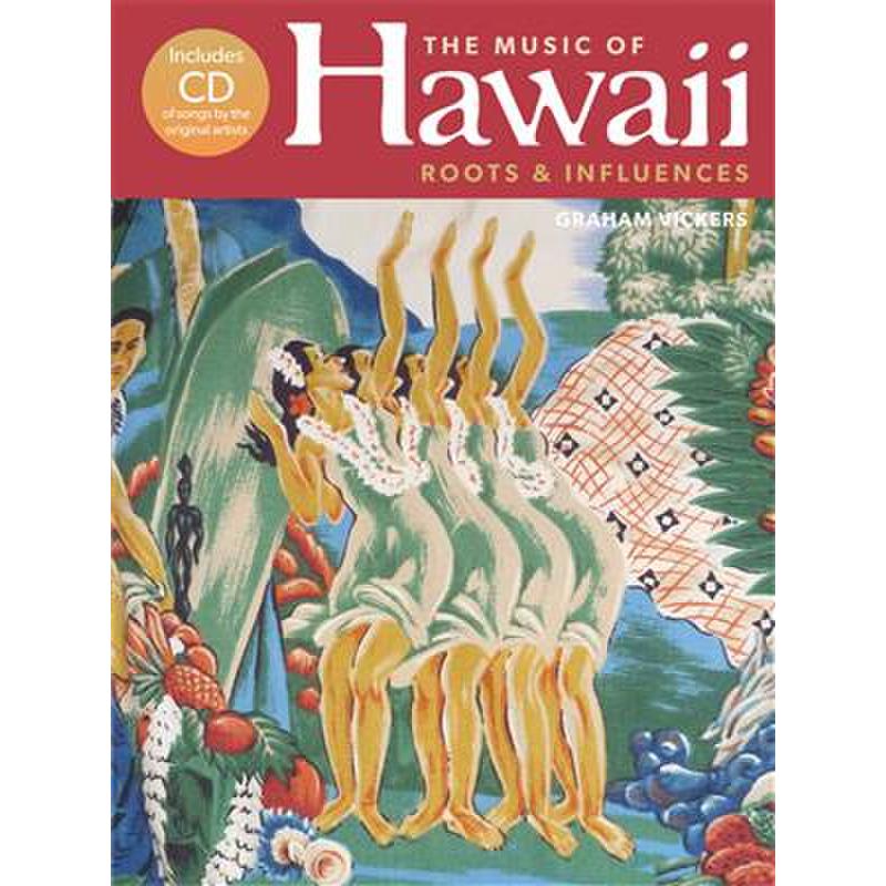 Titelbild für MSAM 1003475 - The music of Hawaii - Roots + influences