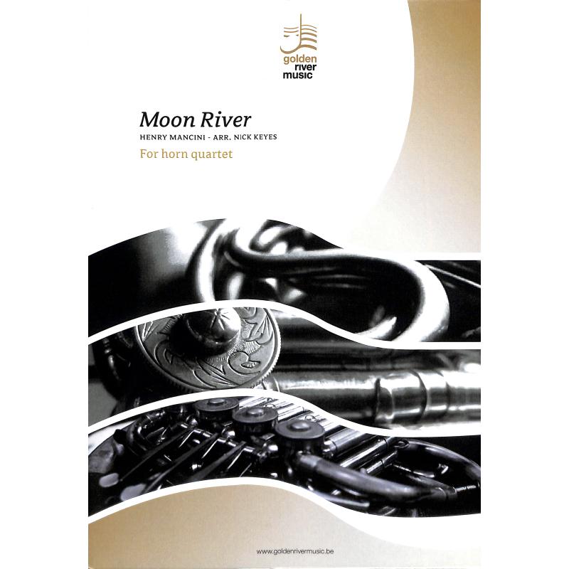 Titelbild für GOLDEN 9002862 - Moon river