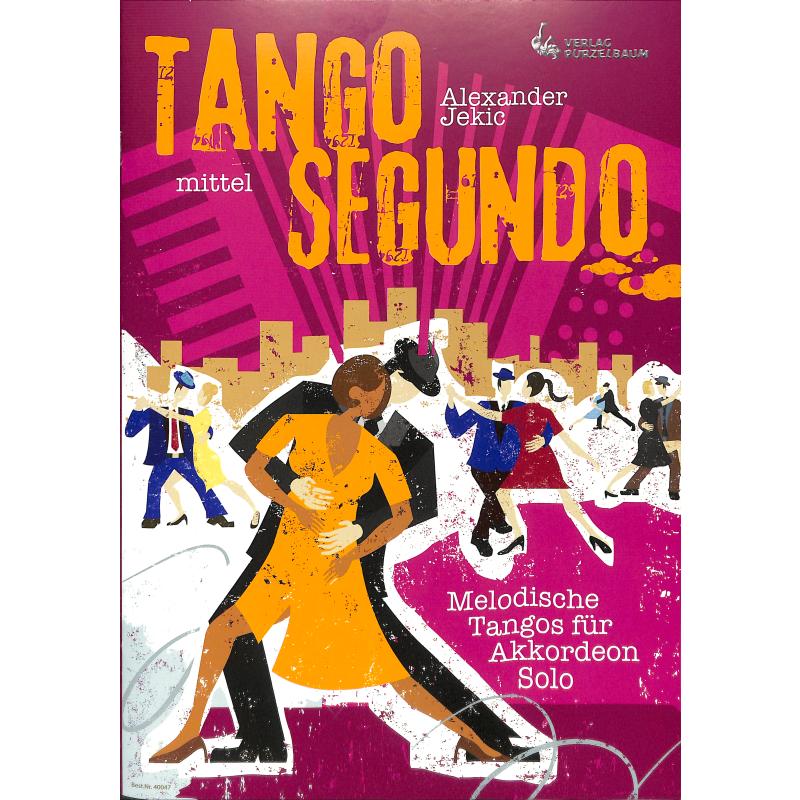 Titelbild für PURZ 40047 - Tango segundo