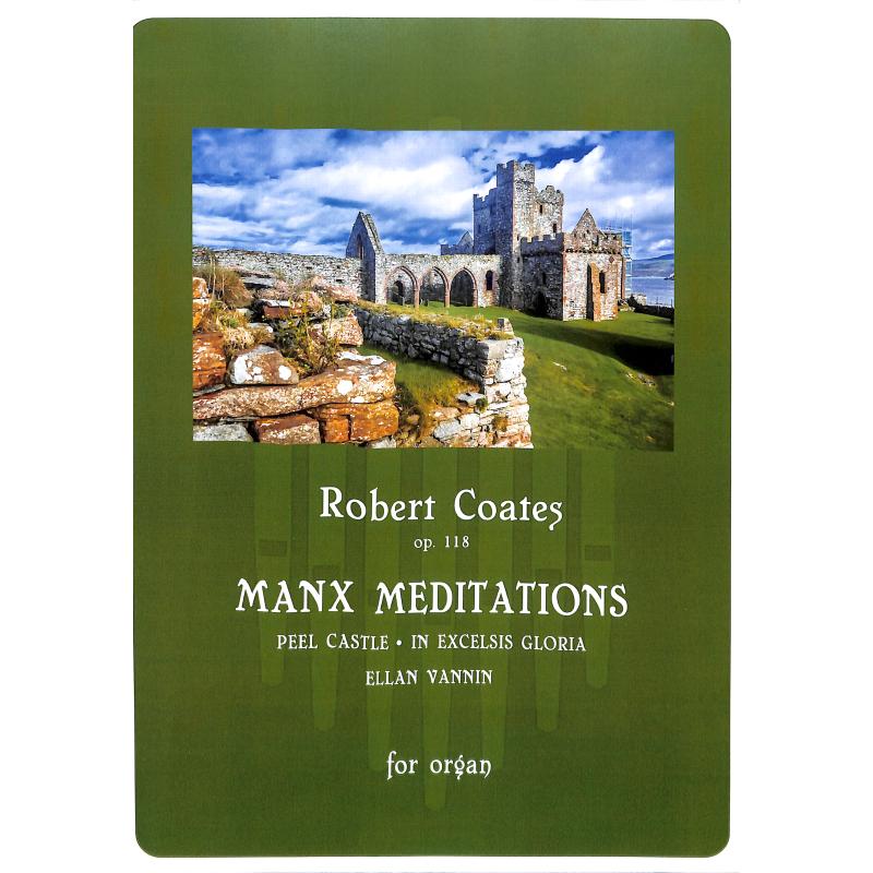 Titelbild für 979-0-2612-5127-3 - Manx meditations op 118